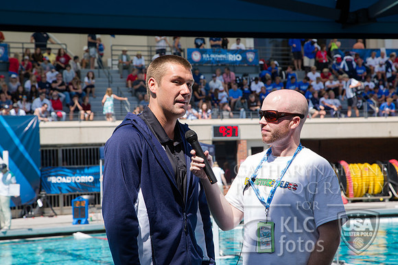 Olympic Team Trials USA vs AUS Women