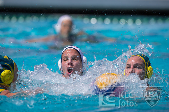 Olympic Team Trials USA vs AUS Women