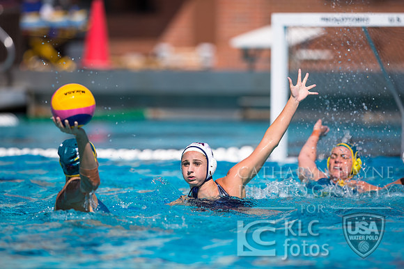 Olympic Team Trials USA vs AUS Women