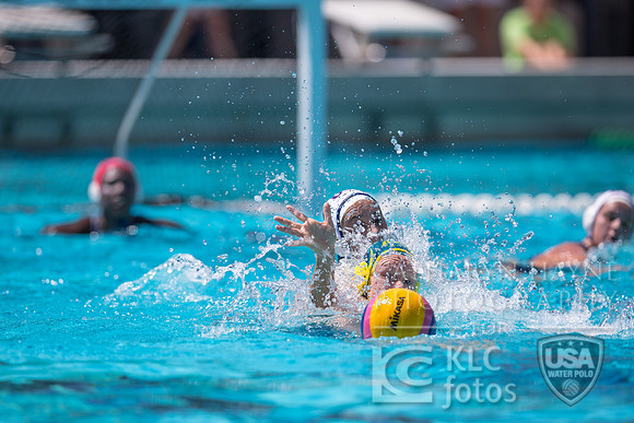 Olympic Team Trials USA vs AUS Women