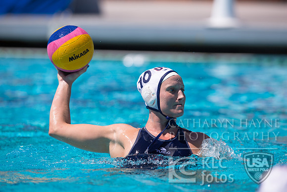 Olympic Team Trials USA vs AUS Women
