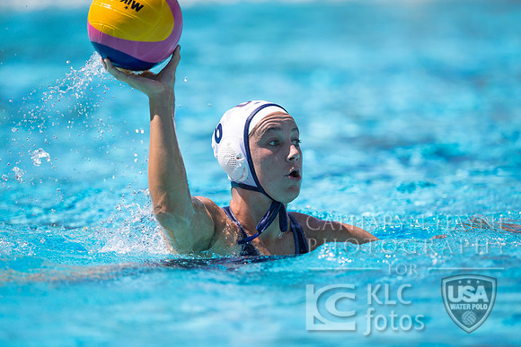 Olympic Team Trials USA vs AUS Women