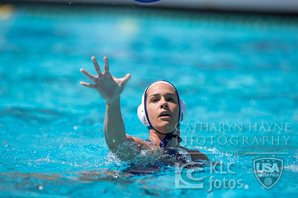 Olympic Team Trials USA vs AUS Women