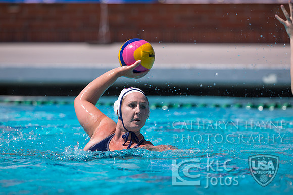 Olympic Team Trials USA vs AUS Women