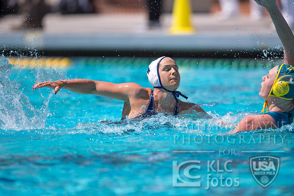 Olympic Team Trials USA vs AUS Women