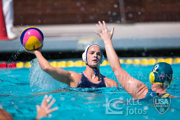 Olympic Team Trials USA vs AUS Women
