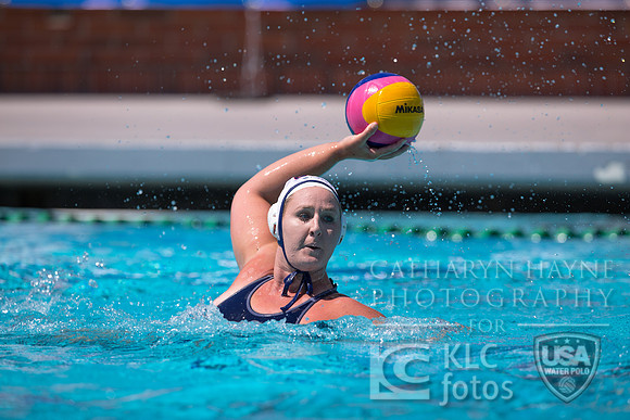 Olympic Team Trials USA vs AUS Women