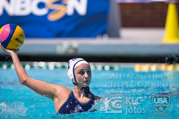 Olympic Team Trials USA vs AUS Women