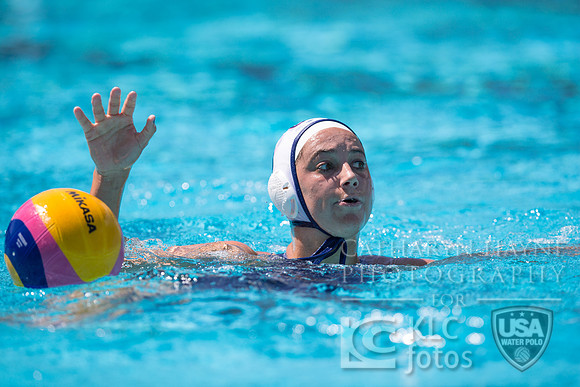 Olympic Team Trials USA vs AUS Women