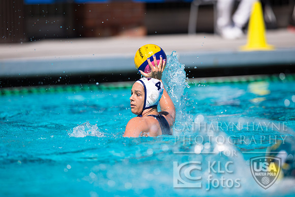 Olympic Team Trials USA vs AUS Women