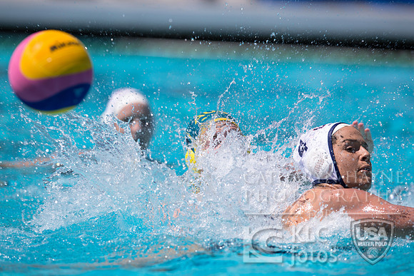 Olympic Team Trials USA vs AUS Women