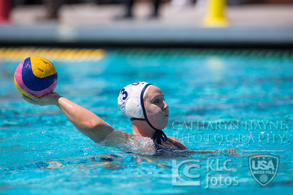 Olympic Team Trials USA vs AUS Women