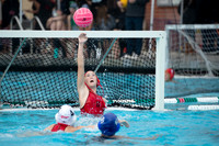Youth Water Polo: Kap 7: U14 Diablo vs Seaside