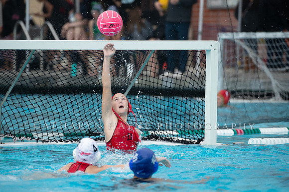 Youth Water Polo: Kap 7: U14 Diablo vs Seaside