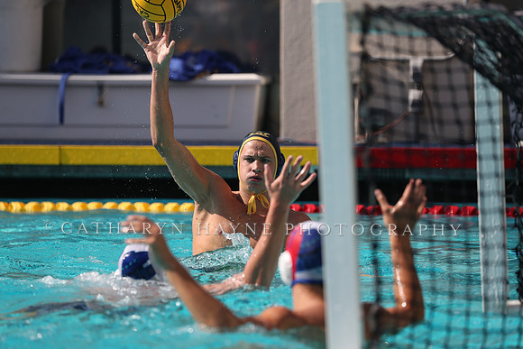 Collegiate Mens Water Polo: California Golden Bears vs UC Santa Barbara Gauchos