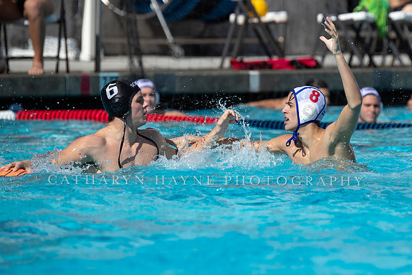 Youth Club Water Polo: Kap 7: U19 SFWPC vs Royal 559