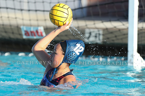 Youth Water Polo: USA Water Polo ODP Championships: Development: Coastal Blue vs PACE