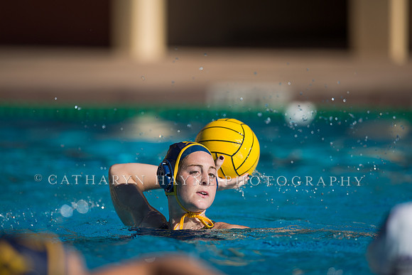 Cal vs UC Davis at Stanford Invitational
