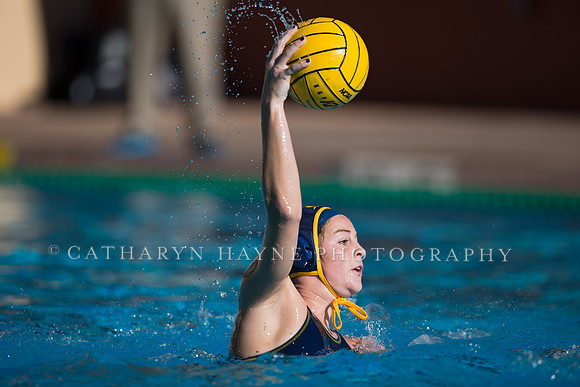 Cal vs UC Davis at Stanford Invitational