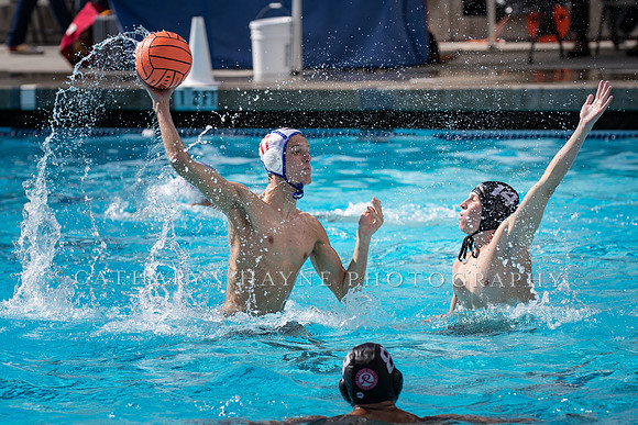 Youth Club Water Polo: Kap 7: U19 SFWPC vs Royal 559