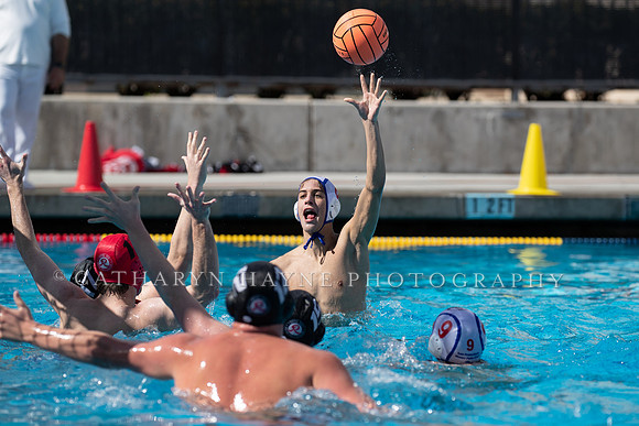 Youth Club Water Polo: Kap 7: U19 SFWPC vs Royal 559