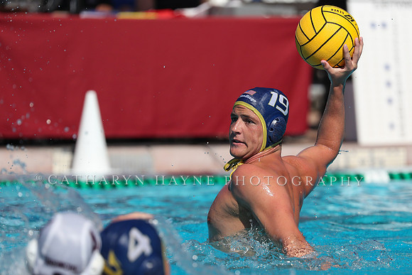 Collegiate Men's Water Polo: MPSF Invitational: UC San Diego Tritons vs Santa Clara University Broncos