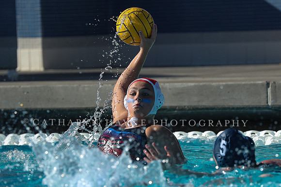 Youth Water Polo: USA Water Polo ODP Championships: Development: PACE vs Coastal Red