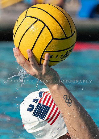 USA Water Polo Women's Water Polo Exhibition Series: USA vs Netherlands