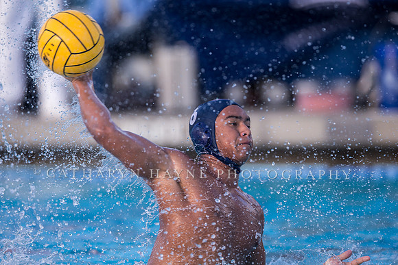 CEN vs SPA Gold Medal match Youth Team at USA Water Polo Boys OD