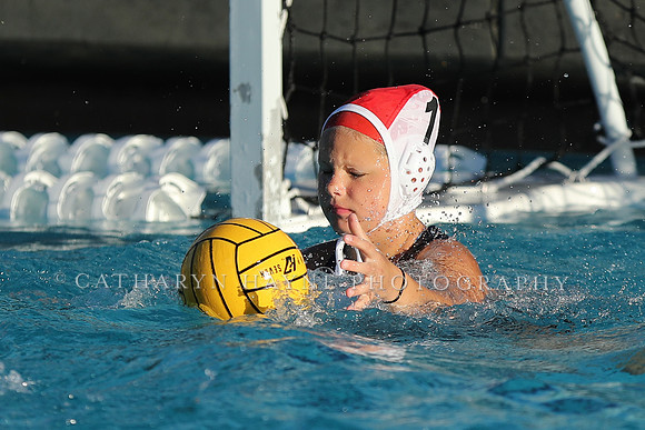 Youth Water Polo: USA Water Polo ODP Championships: Development: Coastal Blue vs PACE