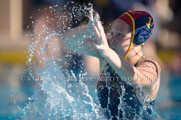 Cal vs UC Davis at Stanford Invitational