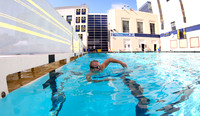 Collegiate Mens Water Polo: California Golden Bears vs UC Santa Barbara Gauchos