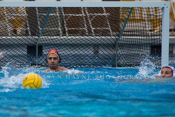 Cal vs Stanford at Mountain Pacific Sports Federation 2016