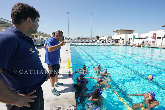 USA Water Polo:Men's Senior Nationals: USA vs Brazil