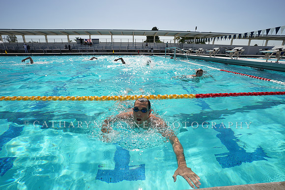 USA Water Polo:Men's Senior Nationals: USA vs Brazil