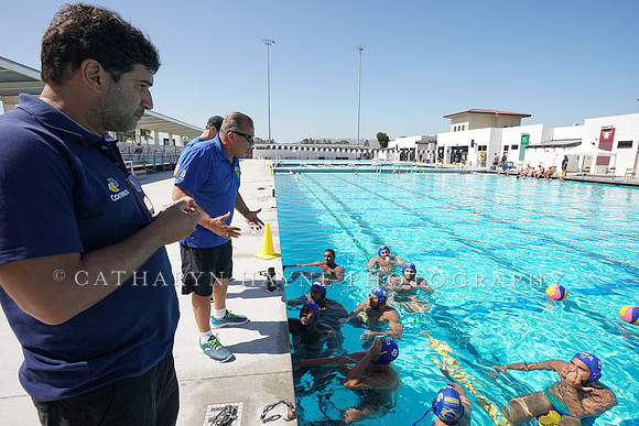 USA Water Polo:Men's Senior Nationals: USA vs Brazil