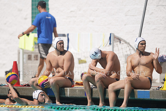 USA Water Polo:Men's Senior Nationals: USA vs Brazil