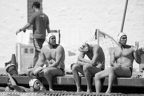 USA Water Polo:Men's Senior Nationals: USA vs Brazil
