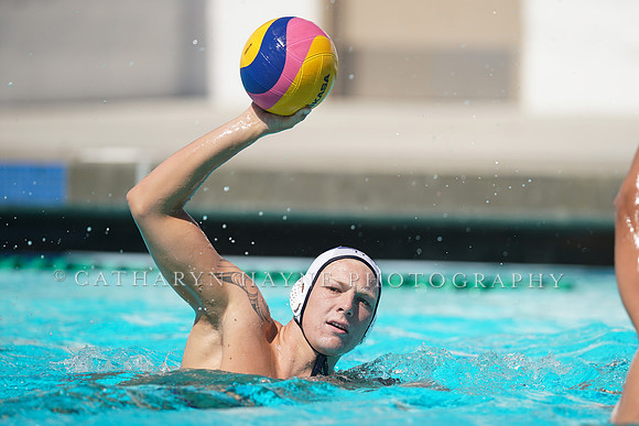 USA Water Polo:Men's Senior Nationals: USA vs Brazil
