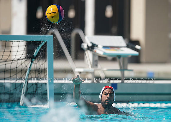 USA Water Polo:Men's Senior Nationals: USA vs Brazil