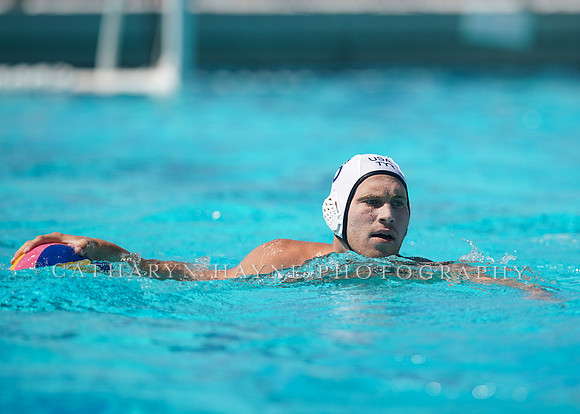 USA Water Polo:Men's Senior Nationals: USA vs Brazil