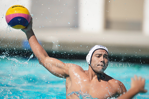 USA Water Polo:Men's Senior Nationals: USA vs Brazil