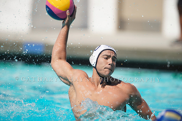 USA Water Polo:Men's Senior Nationals: USA vs Brazil