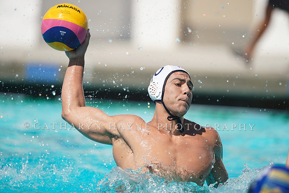 USA Water Polo:Men's Senior Nationals: USA vs Brazil