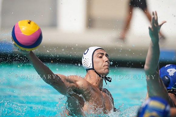 USA Water Polo:Men's Senior Nationals: USA vs Brazil
