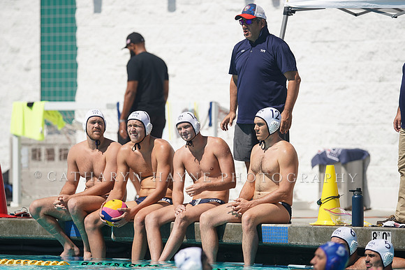 USA Water Polo:Men's Senior Nationals: USA vs Brazil