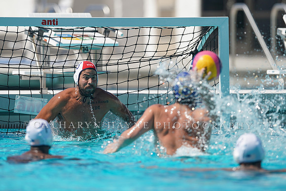 USA Water Polo:Men's Senior Nationals: USA vs Brazil
