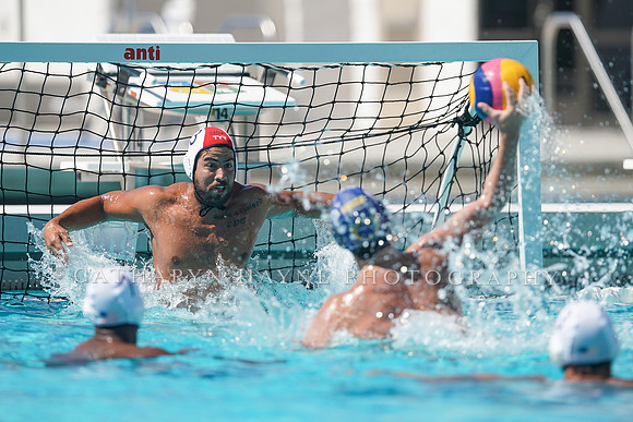 USA Water Polo:Men's Senior Nationals: USA vs Brazil