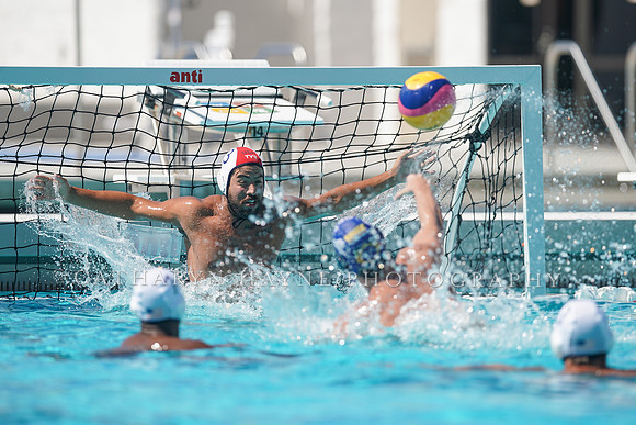 USA Water Polo:Men's Senior Nationals: USA vs Brazil