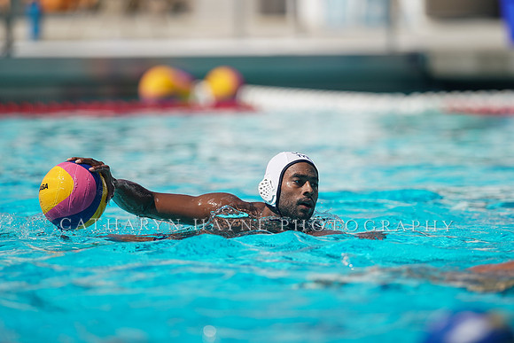 USA Water Polo:Men's Senior Nationals: USA vs Brazil